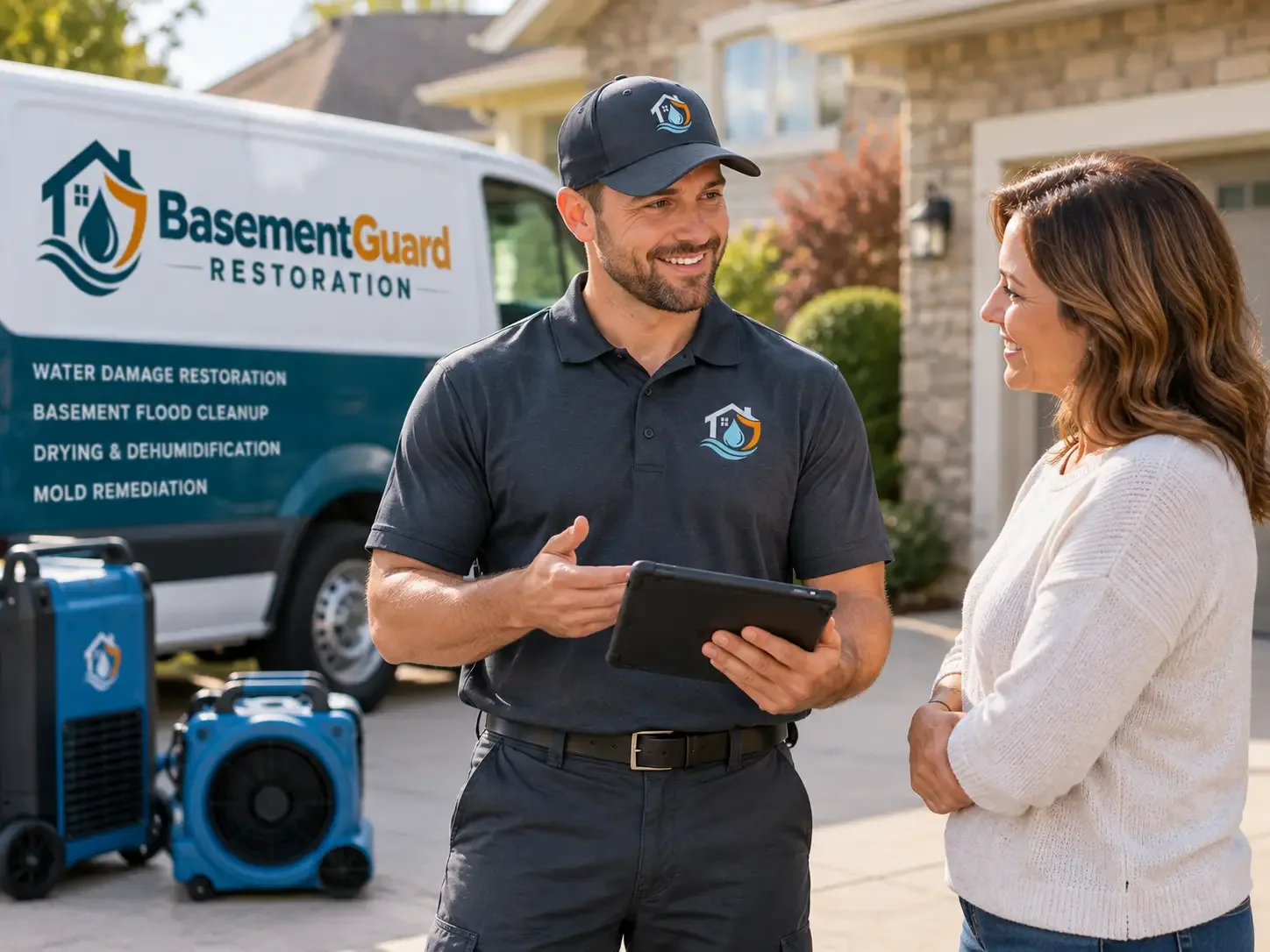 Basement Water Damage Restoration Woodbury, TN FAQs